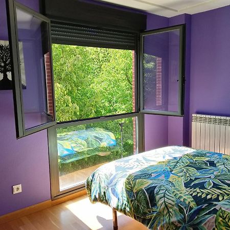La Terraza De Zahara Apartamento Pamplona Exterior foto