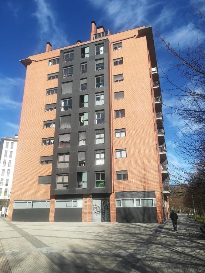La Terraza De Zahara Apartamento Pamplona Exterior foto