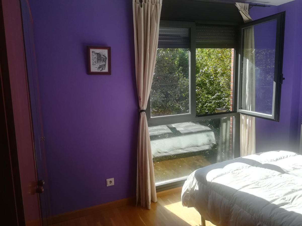 La Terraza De Zahara Apartamento Pamplona Exterior foto