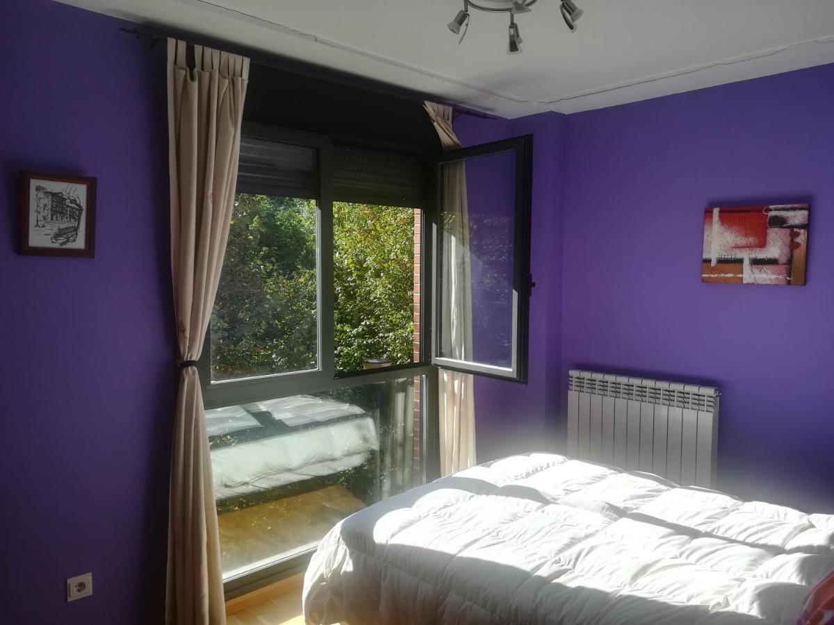La Terraza De Zahara Apartamento Pamplona Exterior foto