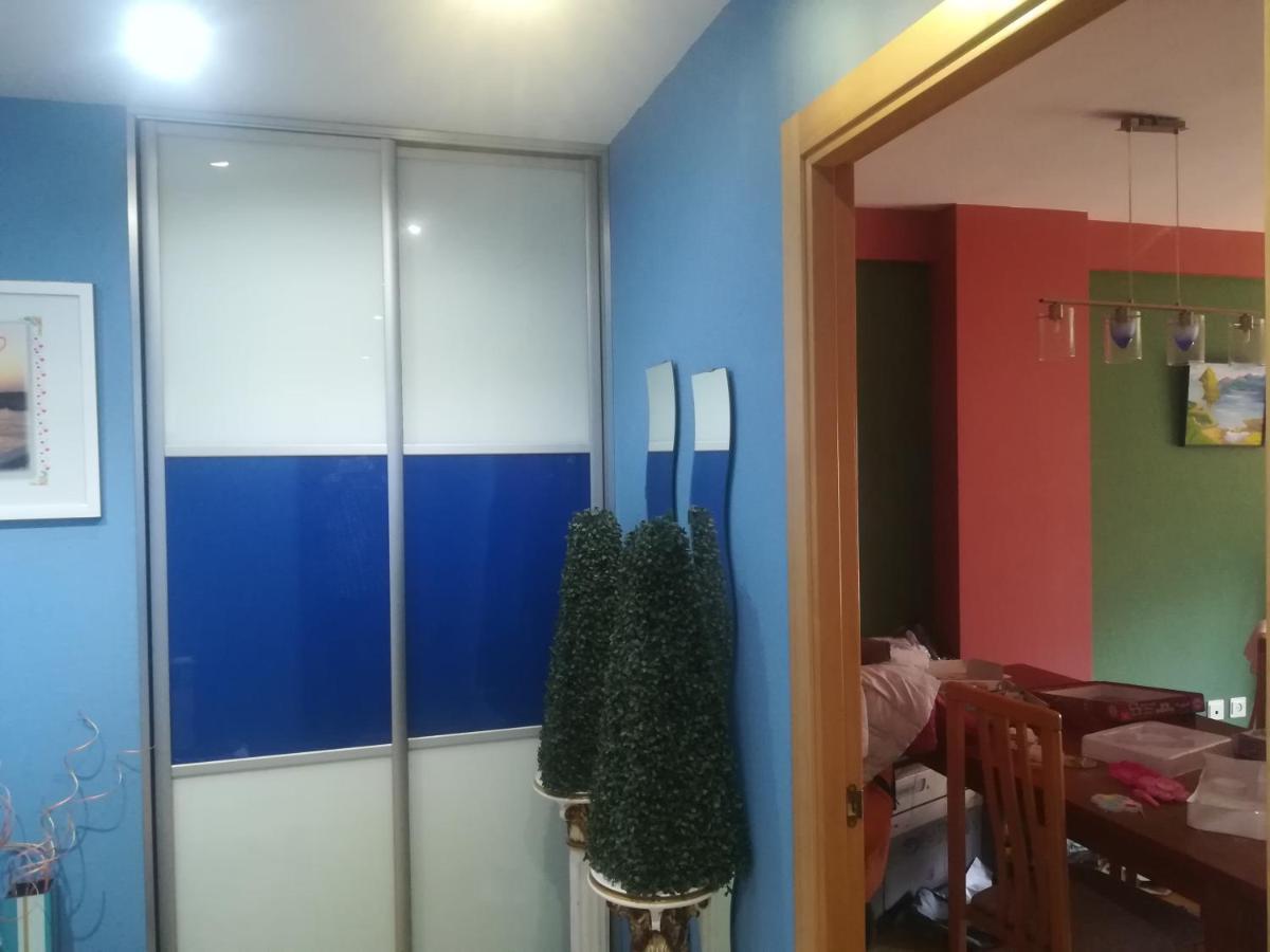 La Terraza De Zahara Apartamento Pamplona Exterior foto