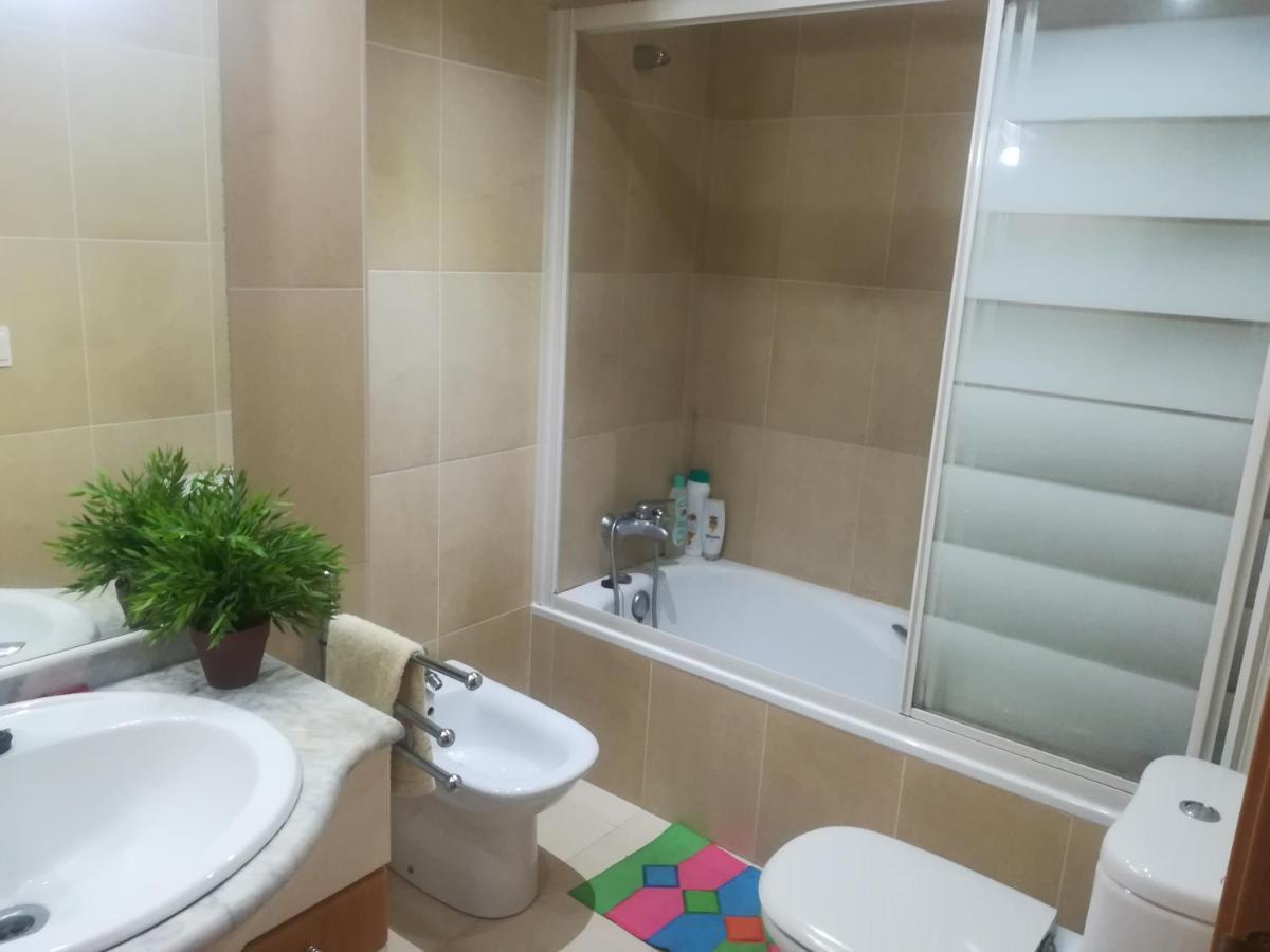 La Terraza De Zahara Apartamento Pamplona Exterior foto