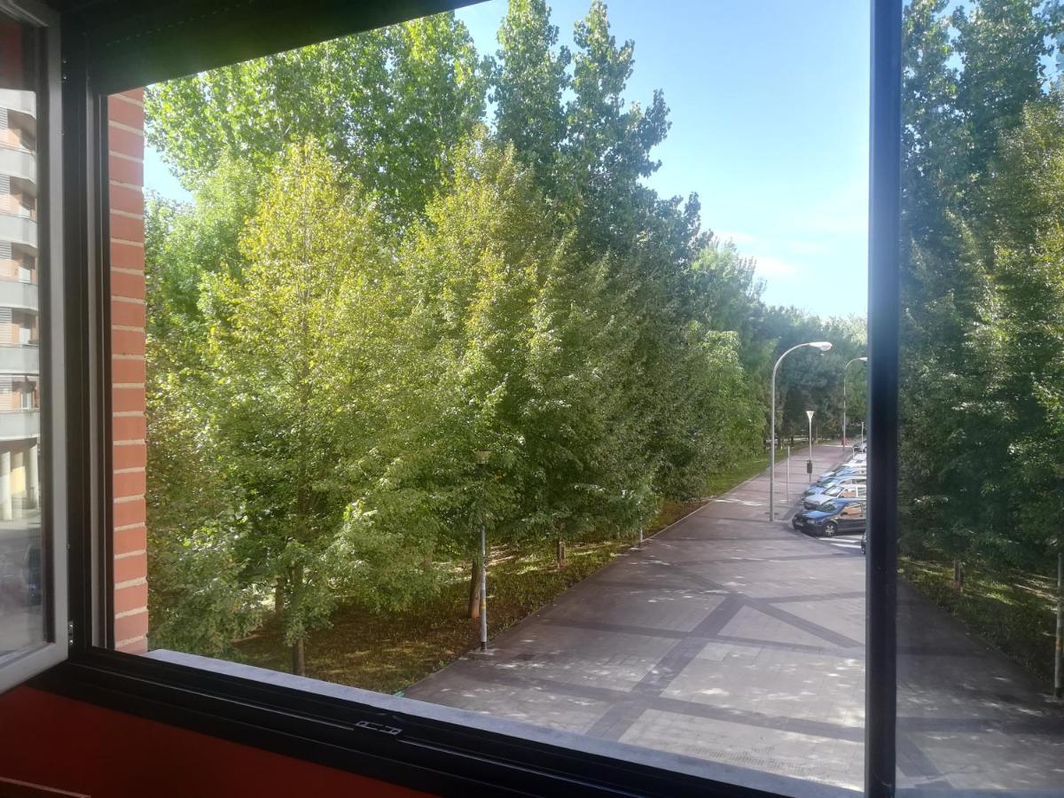 La Terraza De Zahara Apartamento Pamplona Exterior foto