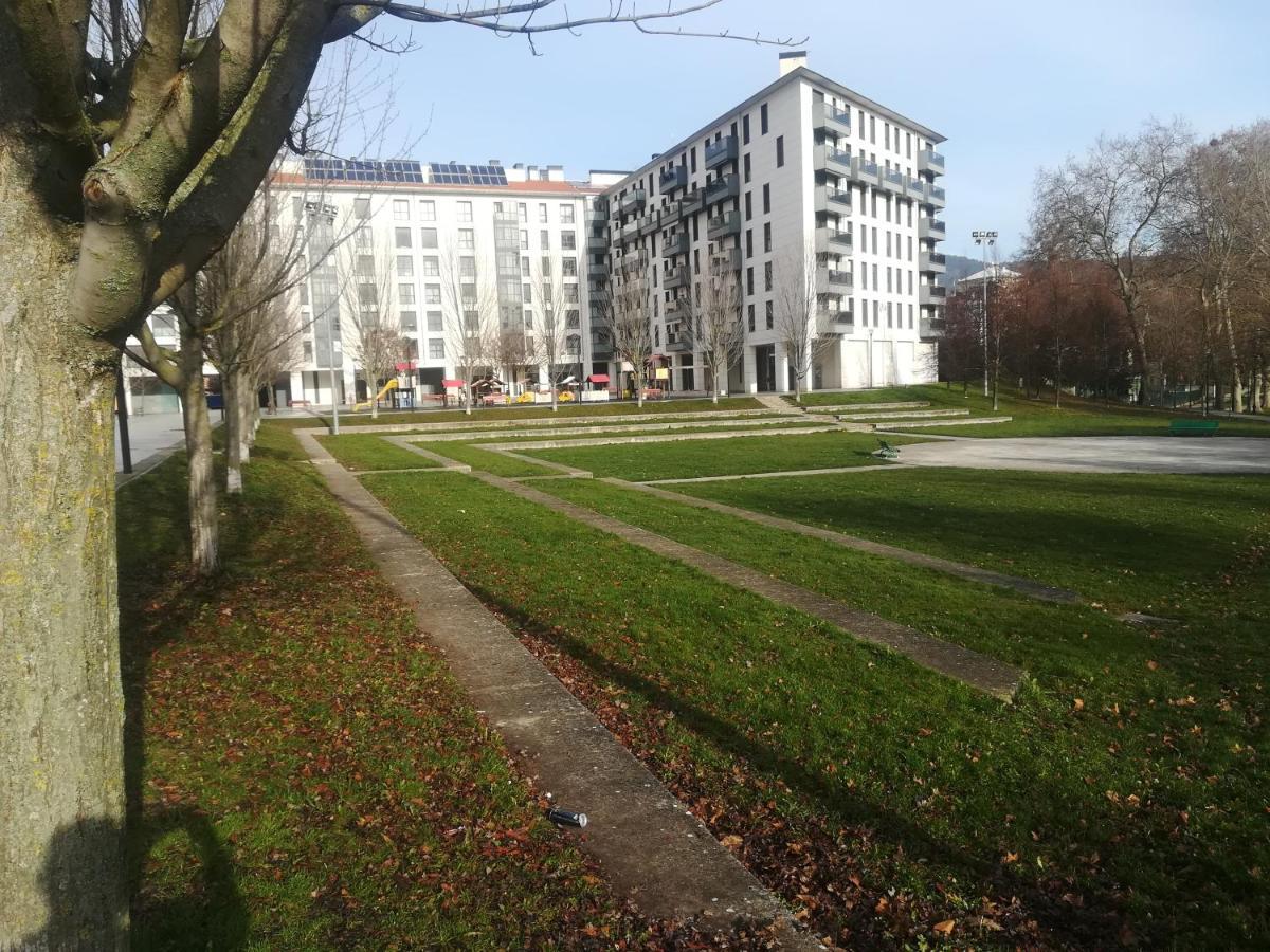 La Terraza De Zahara Apartamento Pamplona Exterior foto