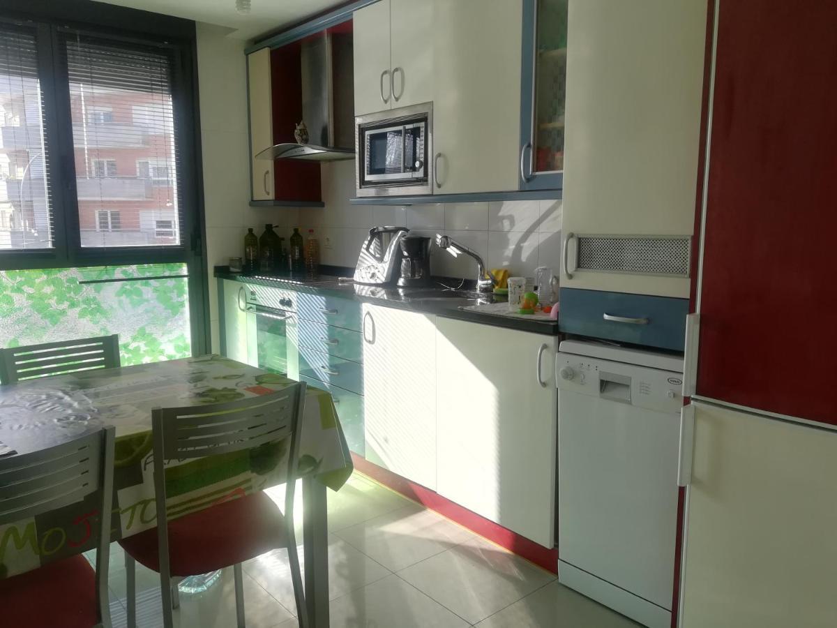 La Terraza De Zahara Apartamento Pamplona Exterior foto