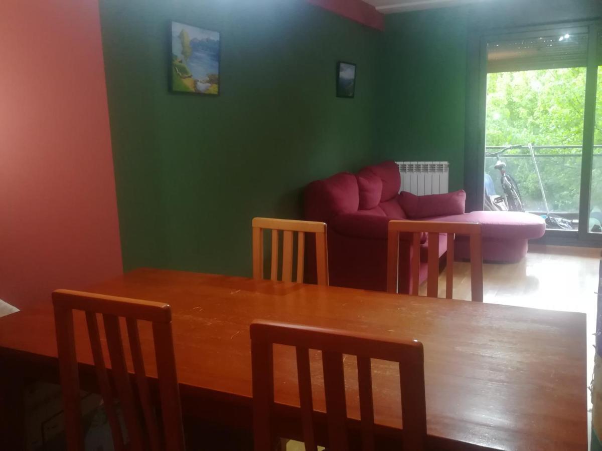 La Terraza De Zahara Apartamento Pamplona Exterior foto