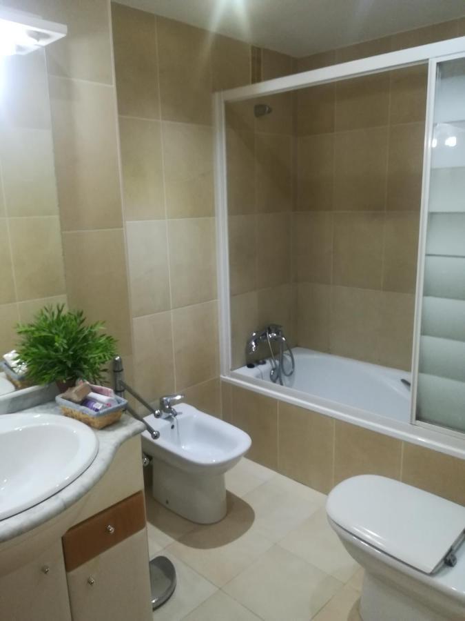 La Terraza De Zahara Apartamento Pamplona Exterior foto