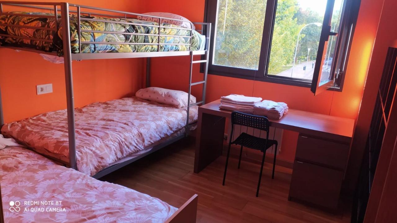 La Terraza De Zahara Apartamento Pamplona Exterior foto