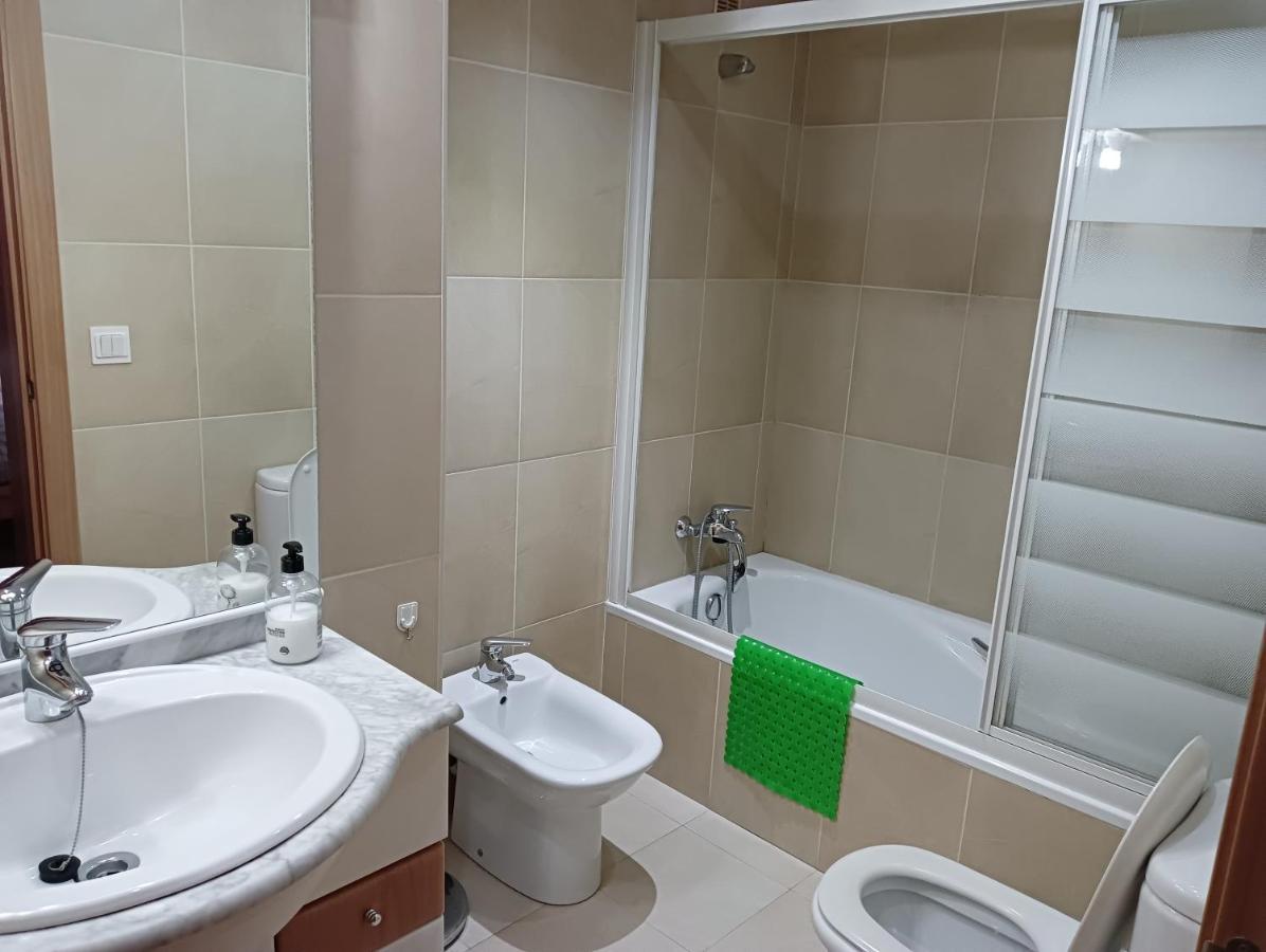 La Terraza De Zahara Apartamento Pamplona Exterior foto