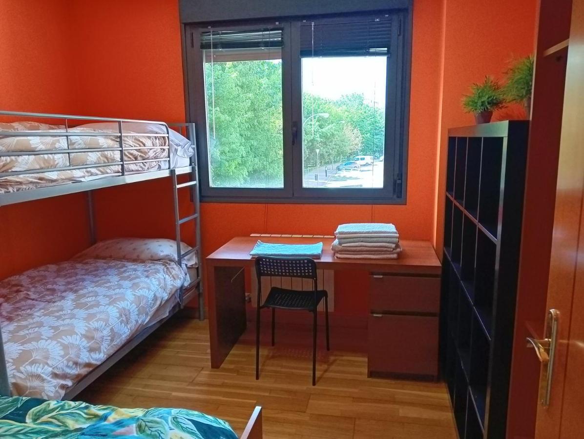 La Terraza De Zahara Apartamento Pamplona Exterior foto
