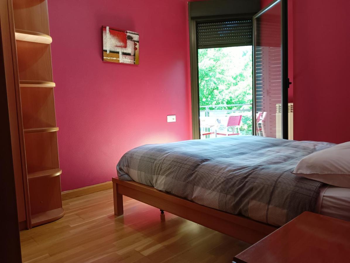 La Terraza De Zahara Apartamento Pamplona Exterior foto