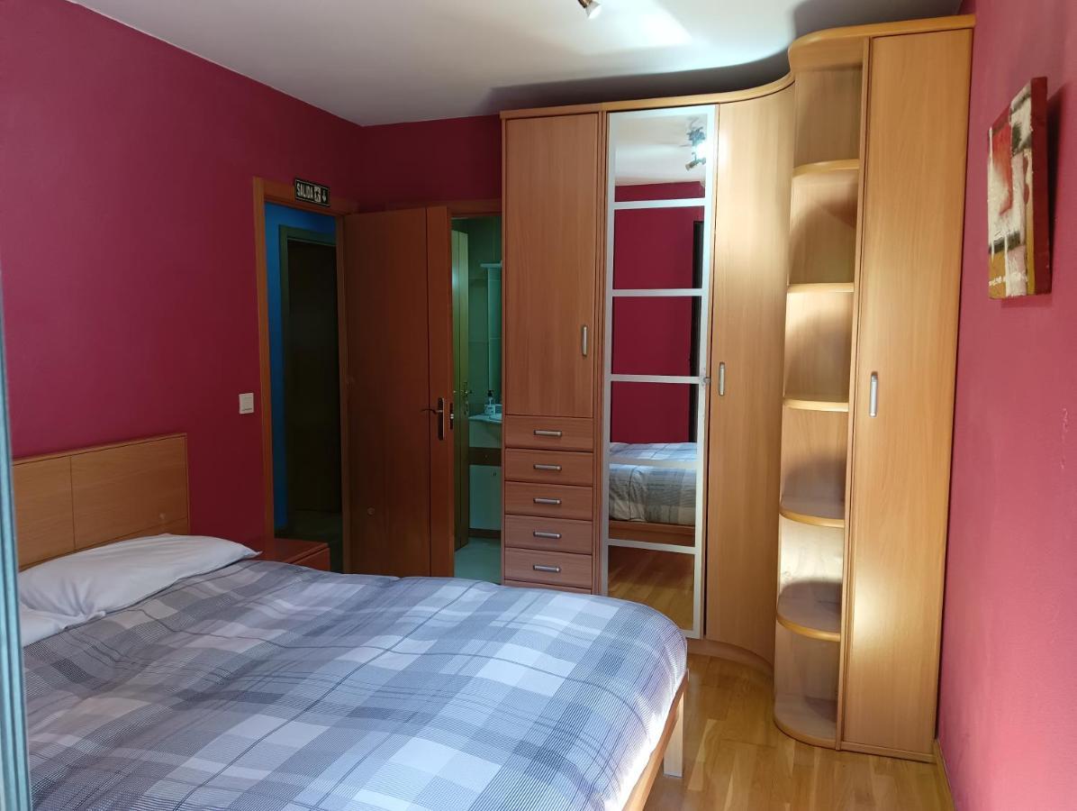 La Terraza De Zahara Apartamento Pamplona Exterior foto